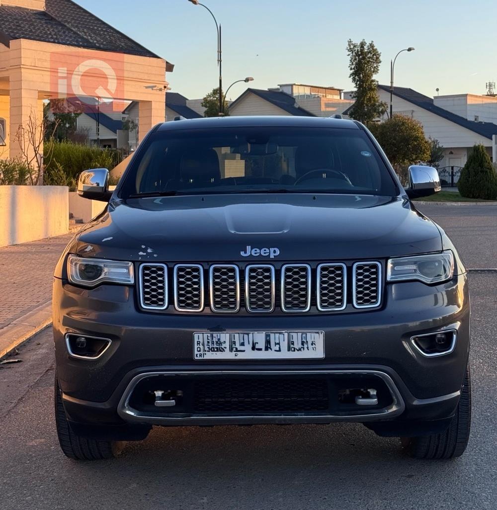 جيب جراند شيروكي